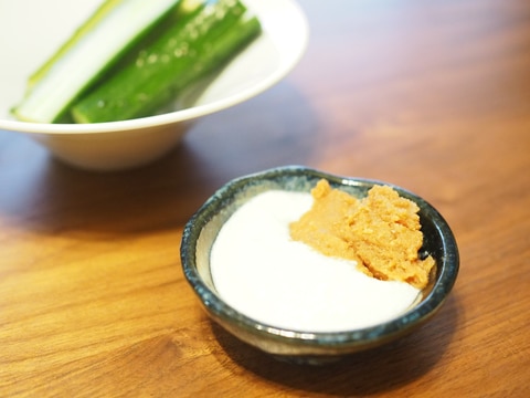 簡単酢と豆腐で1分!ヘルシーマヨネーズ